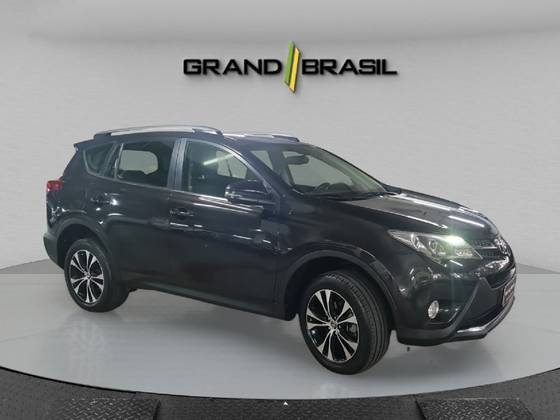 TOYOTA RAV4 2.5 4X4 16V GASOLINA 4P AUTOMÁTICO